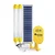 Sun King Solar Lights, Advance Battery Control Unit & Fast USB Phone Charging (Home 40 Plus)